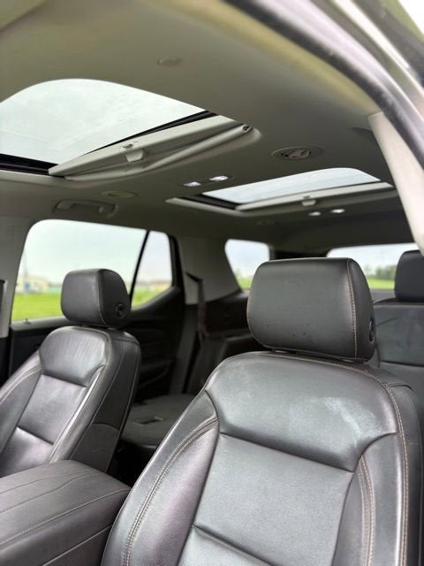 2019 Chevrolet Traverse LT Leather
