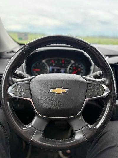 2019 Chevrolet Traverse LT Leather