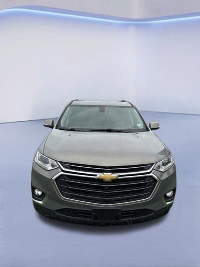 2019 Chevrolet Traverse LT Leather