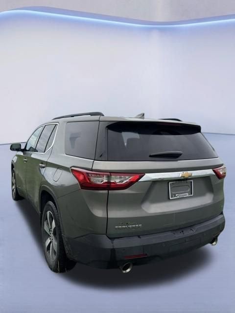 2019 Chevrolet Traverse LT Leather