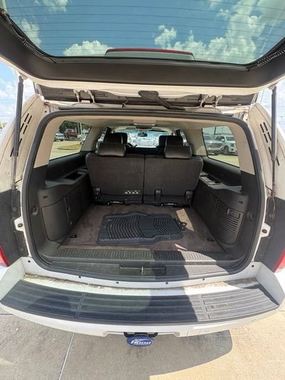 2014 Chevrolet Suburban LT