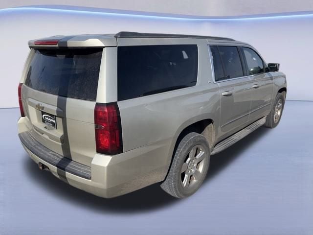 2015 Chevrolet Suburban LT