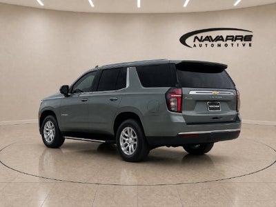 2024 Chevrolet Tahoe LT
