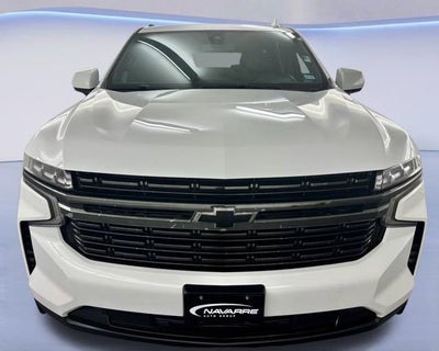 2021 Chevrolet Tahoe RST