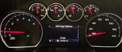 2021 Chevrolet Tahoe RST