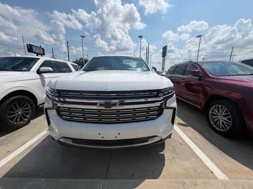 2021 Chevrolet Tahoe Premier
