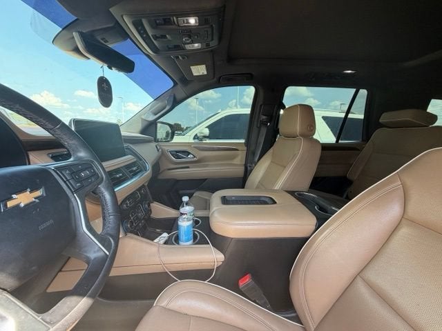 2021 Chevrolet Tahoe Premier