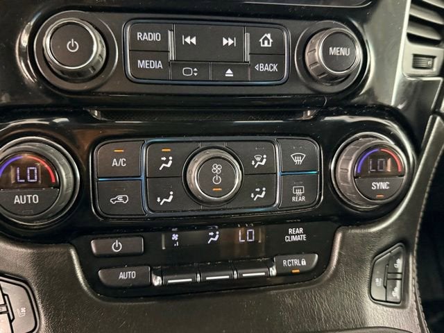 2018 Chevrolet Tahoe Premier