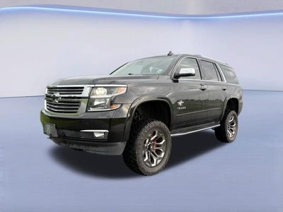 2018 Chevrolet Tahoe Premier