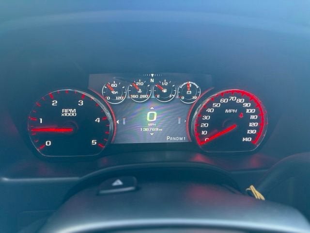 2016 GMC Sierra 2500 HD Denali