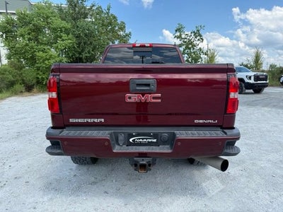 2016 GMC Sierra 2500 HD Denali