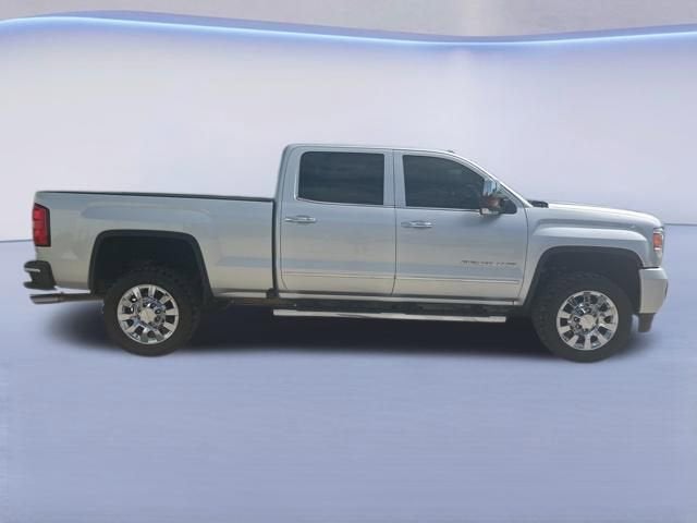 2018 GMC Sierra 2500 HD Denali