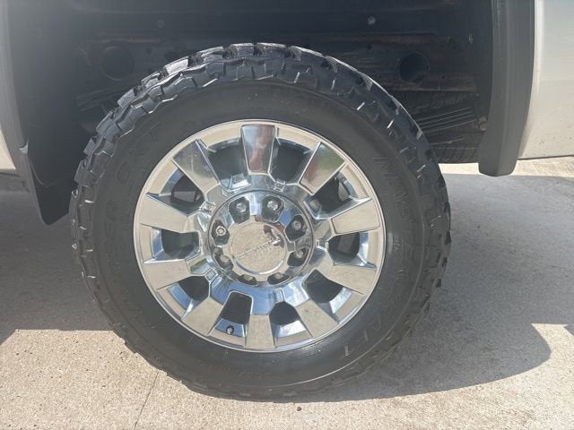 2018 GMC Sierra 2500 HD Denali