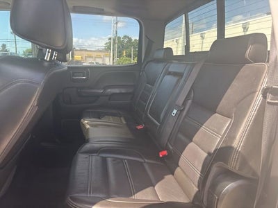 2018 GMC Sierra 2500 HD Denali