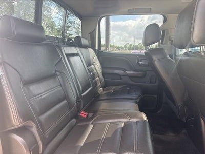 2018 GMC Sierra 2500 HD Denali