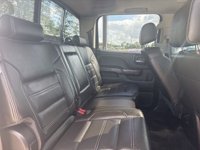 2018 GMC Sierra 2500 HD Denali