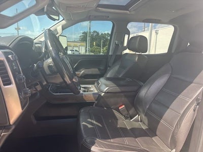 2018 GMC Sierra 2500 HD Denali