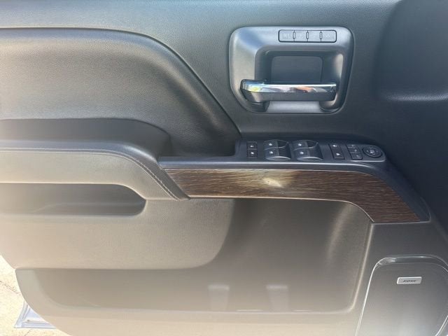 2018 GMC Sierra 2500 HD Denali