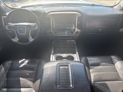 2018 GMC Sierra 2500 HD Denali