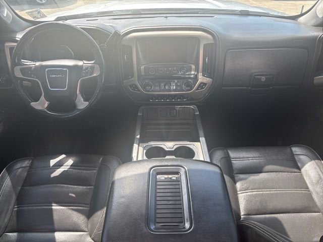 2018 GMC Sierra 2500 HD Denali