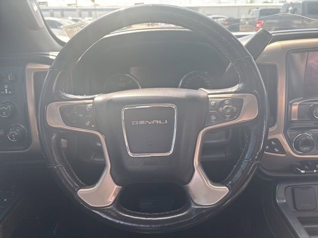 2018 GMC Sierra 2500 HD Denali