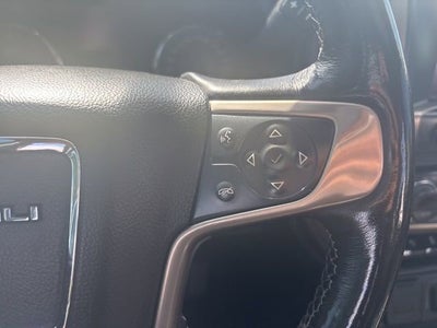 2018 GMC Sierra 2500 HD Denali