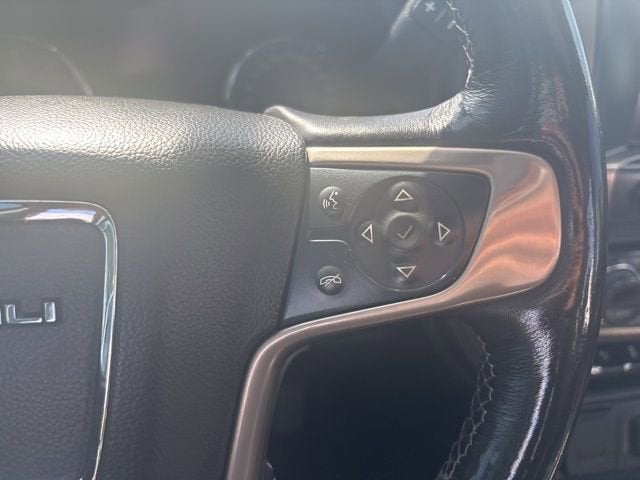 2018 GMC Sierra 2500 HD Denali