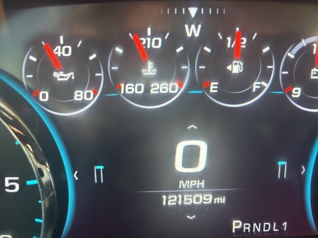 2018 GMC Sierra 2500 HD Denali