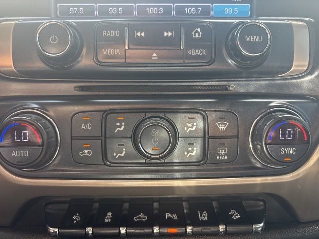 2018 GMC Sierra 2500 HD Denali