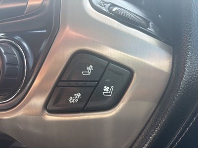 2018 GMC Sierra 2500 HD Denali