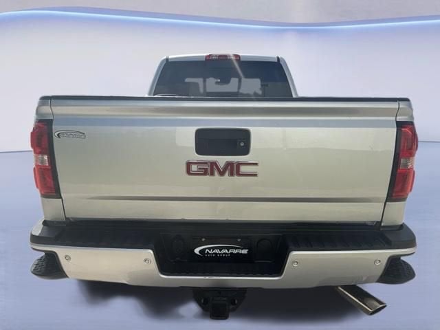 2018 GMC Sierra 2500 HD Denali