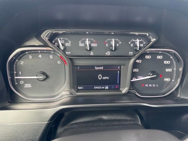 2022 GMC Sierra 2500 HD SLT