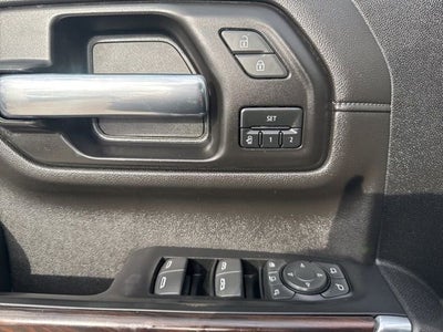 2022 GMC Sierra 2500 HD SLT