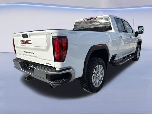 2022 GMC Sierra 2500 HD SLT