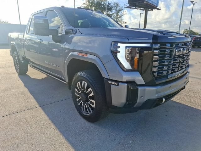 2025 GMC Sierra 2500 HD Denali Ultimate