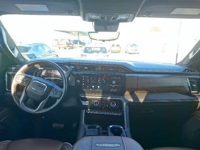 2025 GMC Sierra 2500 HD Denali Ultimate