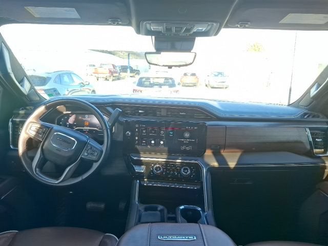 2025 GMC Sierra 2500 HD Denali Ultimate