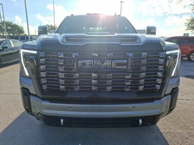 2025 GMC Sierra 2500 HD Denali Ultimate