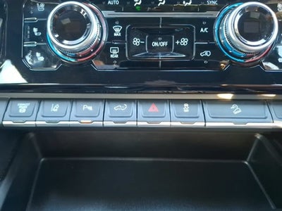 2025 GMC Sierra 2500 HD Denali Ultimate