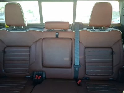 2025 GMC Sierra 2500 HD Denali Ultimate