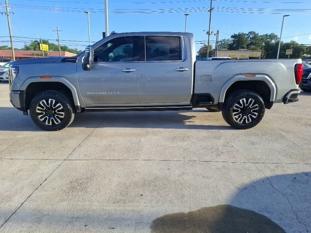 2025 GMC Sierra 2500 HD Denali Ultimate