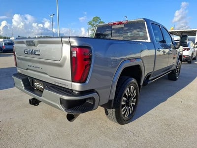 2025 GMC Sierra 2500 HD Denali Ultimate