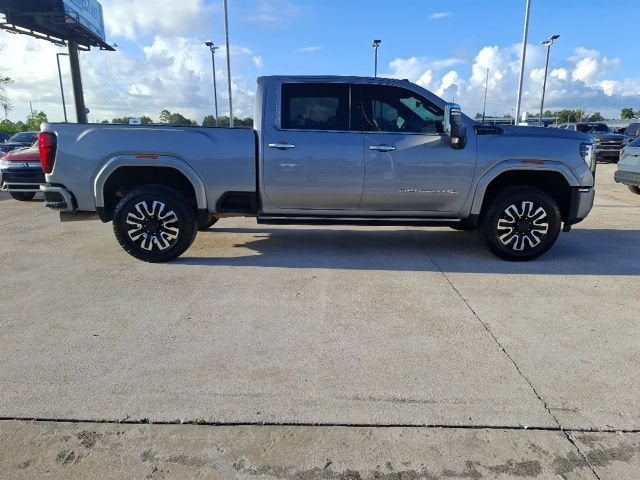 2025 GMC Sierra 2500 HD Denali Ultimate