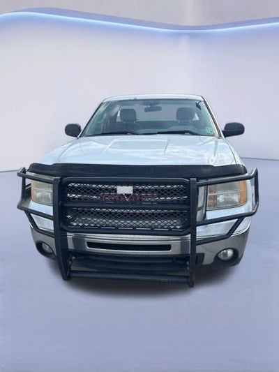 2013 GMC Sierra 1500 Work Truck