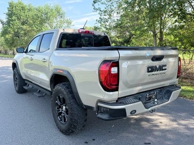 2024 GMC Canyon Elevation