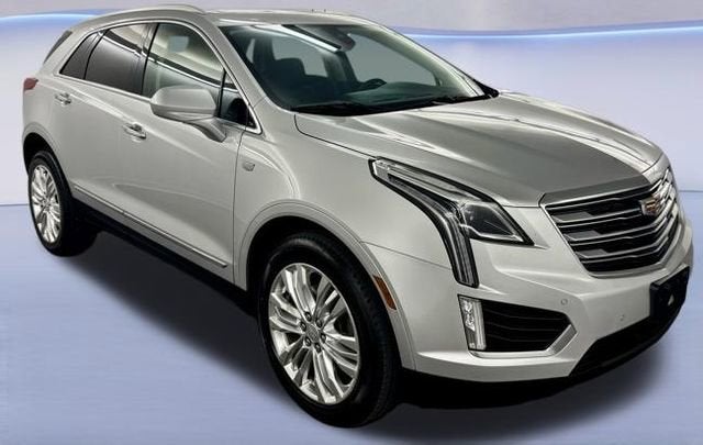 2019 Cadillac XT5 Premium Luxury FWD