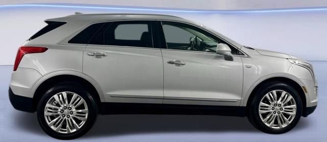 2019 Cadillac XT5 Premium Luxury FWD