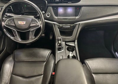 2019 Cadillac XT5 Premium Luxury FWD