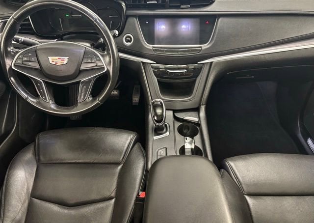2019 Cadillac XT5 Premium Luxury FWD