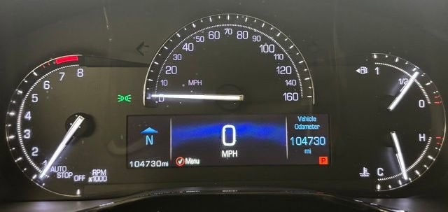 2019 Cadillac XT5 Premium Luxury FWD